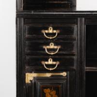 Collinson and Lock – Aesthetic Movement Cabinet Designed by T. E. Collcutt - Thumbnail 22