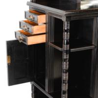 Collinson and Lock – Aesthetic Movement Cabinet Designed by T. E. Collcutt - Thumbnail 23