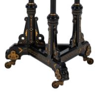 Bruce Talbert for Gillow and Co. – Exhibition-Quality Aesthetic Movement Chess Table - Thumbnail 9