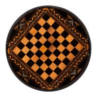 Bruce Talbert for Gillow and Co. – Exhibition-Quality Aesthetic Movement Chess Table - Thumbnail 10