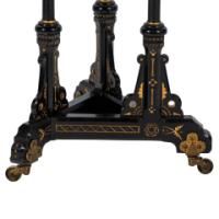 Bruce Talbert for Gillow and Co. – Exhibition-Quality Aesthetic Movement Chess Table - Thumbnail 11