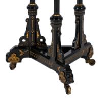 Bruce Talbert for Gillow and Co. – Exhibition-Quality Aesthetic Movement Chess Table - Thumbnail 12