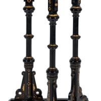 Bruce Talbert for Gillow and Co. – Exhibition-Quality Aesthetic Movement Chess Table - Thumbnail 13