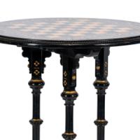 Bruce Talbert for Gillow and Co. – Exhibition-Quality Aesthetic Movement Chess Table - Thumbnail 14