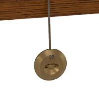 C. F. A. Voysey (1857–1941). A rare Arts and Crafts oak mantel clock - Thumbnail 13