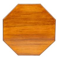 E. W. Godwin, attributed. An Anglo-Japanese Rosewood Eight-Leg Table - Thumbnail 18