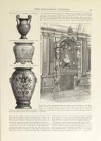 A highly Important museum-quality fireplace and matching panelled room exhibited at the Paris Universal Exhibition in 1878. Winning a Gold Medal. Made by George Trollope and Sons - Thumbnail 20