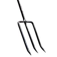 Thorton & Downer, Attributed. An Arts and Crafts Cotswold School Hand-Wrought Steel Toasting Fork - Thumbnail 6