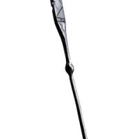 Thorton & Downer, Attributed. An Arts and Crafts Cotswold School Hand-Wrought Steel Toasting Fork - Thumbnail 9