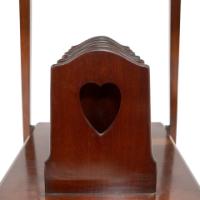 Liberty and Co. side table in the style of C. F. A. Voysey - Thumbnail 16