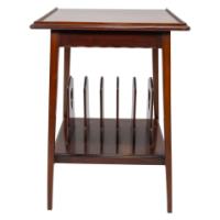 Liberty and Co. side table in the style of C. F. A. Voysey - Thumbnail 8