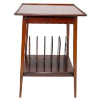 Liberty and Co. side table in the style of C. F. A. Voysey - Thumbnail 4