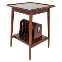 Liberty and Co. side table in the style of C. F. A. Voysey - Thumbnail 3