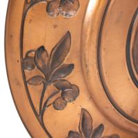 WMF – Pair of Brass Wall Plaques with Embossed Portraits - Thumbnail 17