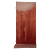 Romney Green, Style Of, an Arts & Crafts Cotswold School Walnut Bedside Cabinet - Thumbnail 6