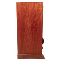 Romney Green, Style Of, an Arts & Crafts Cotswold School Walnut Bedside Cabinet - Thumbnail 5