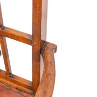 Liberty & Co., attributed. An Arts & Crafts Mahogany Armchair - Thumbnail 16