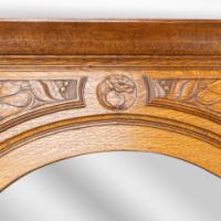 Harris Lebus. A Superb Quality Arts & Crafts Hallstand - Thumbnail 10