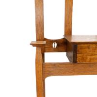 Harris Lebus. A Superb Quality Arts & Crafts Hallstand - Thumbnail 18