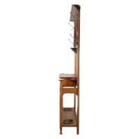Harris Lebus. A Superb Quality Arts & Crafts Hallstand - Thumbnail 7