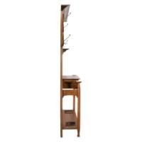 Harris Lebus. A Superb Quality Arts & Crafts Hallstand - Thumbnail 6