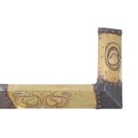 Arts and Crafts Copper, Brass and Iron Fender c.1900 - Thumbnail 3