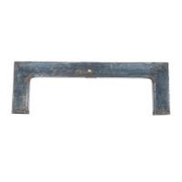 Arts and Crafts Copper, Brass and Iron Fender c.1900 - Thumbnail 9