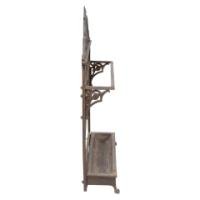 Dr. C. Dresser an Aesthetic Movement Cast Iron Stick Stand Made by Coalbrookdale - Thumbnail 3