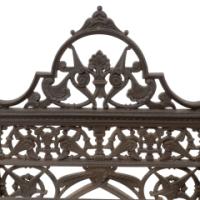 Dr. C. Dresser an Aesthetic Movement Cast Iron Stick Stand Made by Coalbrookdale - Thumbnail 12