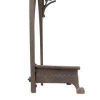 Dr. C. Dresser an Aesthetic Movement Cast Iron Stick Stand Made by Coalbrookdale - Thumbnail 17