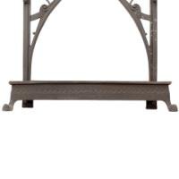Dr. C. Dresser an Aesthetic Movement Cast Iron Stick Stand Made by Coalbrookdale - Thumbnail 18