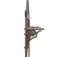 Dr. C. Dresser an Aesthetic Movement Cast Iron Stick Stand Made by Coalbrookdale - Thumbnail 19