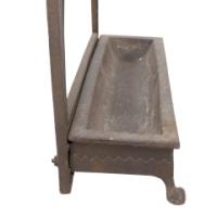 Dr. C. Dresser an Aesthetic Movement Cast Iron Stick Stand Made by Coalbrookdale - Thumbnail 20
