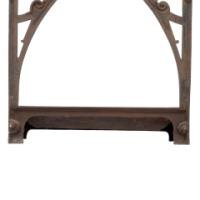 Dr. C. Dresser an Aesthetic Movement Cast Iron Stick Stand Made by Coalbrookdale - Thumbnail 21