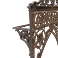 Dr. C. Dresser an Aesthetic Movement Cast Iron Stick Stand Made by Coalbrookdale - Thumbnail 24