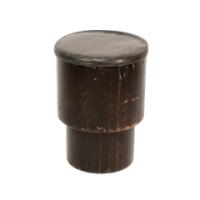 Set of Fourteen Mid-Century Modern Wooden Cafe/Bar Stools of Differing Designs - Thumbnail 24