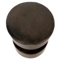 Set of Fourteen Mid-Century Modern Wooden Cafe/Bar Stools of Differing Designs - Thumbnail 26