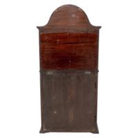 W. J. Neatby, attributed. English Art Nouveau Music Cabinet with Musicians to the Doors - Thumbnail 6