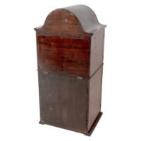 W. J. Neatby, attributed. English Art Nouveau Music Cabinet with Musicians to the Doors - Thumbnail 7