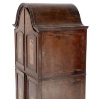 W. J. Neatby, attributed. English Art Nouveau Music Cabinet with Musicians to the Doors - Thumbnail 11