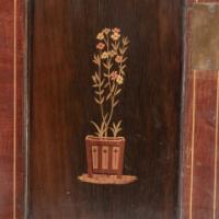 W. J. Neatby, attributed. English Art Nouveau Music Cabinet with Musicians to the Doors - Thumbnail 24