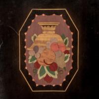 W. J. Neatby, attributed. English Art Nouveau Music Cabinet with Musicians to the Doors - Thumbnail 39