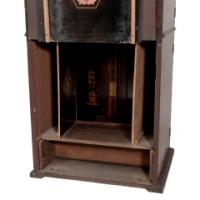 W. J. Neatby, attributed. English Art Nouveau Music Cabinet with Musicians to the Doors - Thumbnail 40