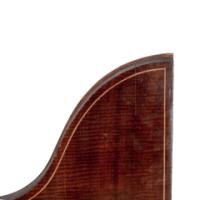 W. J. Neatby, attributed. English Art Nouveau Music Cabinet with Musicians to the Doors - Thumbnail 49