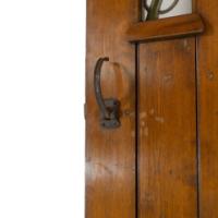 M. H. Baillie Scott. An Exceptional Set of Arts & Crafts Exterior/Interior Doors - Thumbnail 19