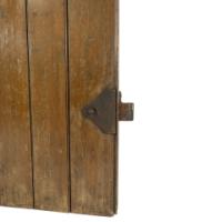 M. H. Baillie Scott. An Exceptional Set of Arts & Crafts Exterior/Interior Doors - Thumbnail 20