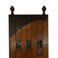 M. H. Baillie Scott. An Exceptional Set of Arts & Crafts Exterior/Interior Doors - Thumbnail 29