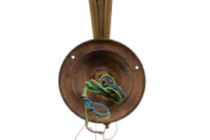 Arts and Crafts – Pair of Brass Three Branch Wall Lights (c.1890) - Thumbnail 17