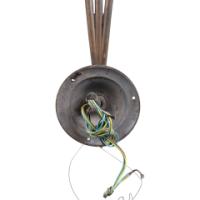 Arts and Crafts – Pair of Brass Three Branch Wall Lights (c.1890) - Thumbnail 8