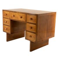 Frank Brangwyn. A Rare Desk Originally Designed for the 1931 Pollard Exhibition - Thumbnail 3